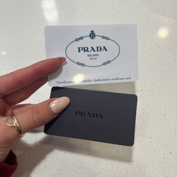 Prada Re-Edition 2005 Saffiano Leather Bag - Picture 3 of 16